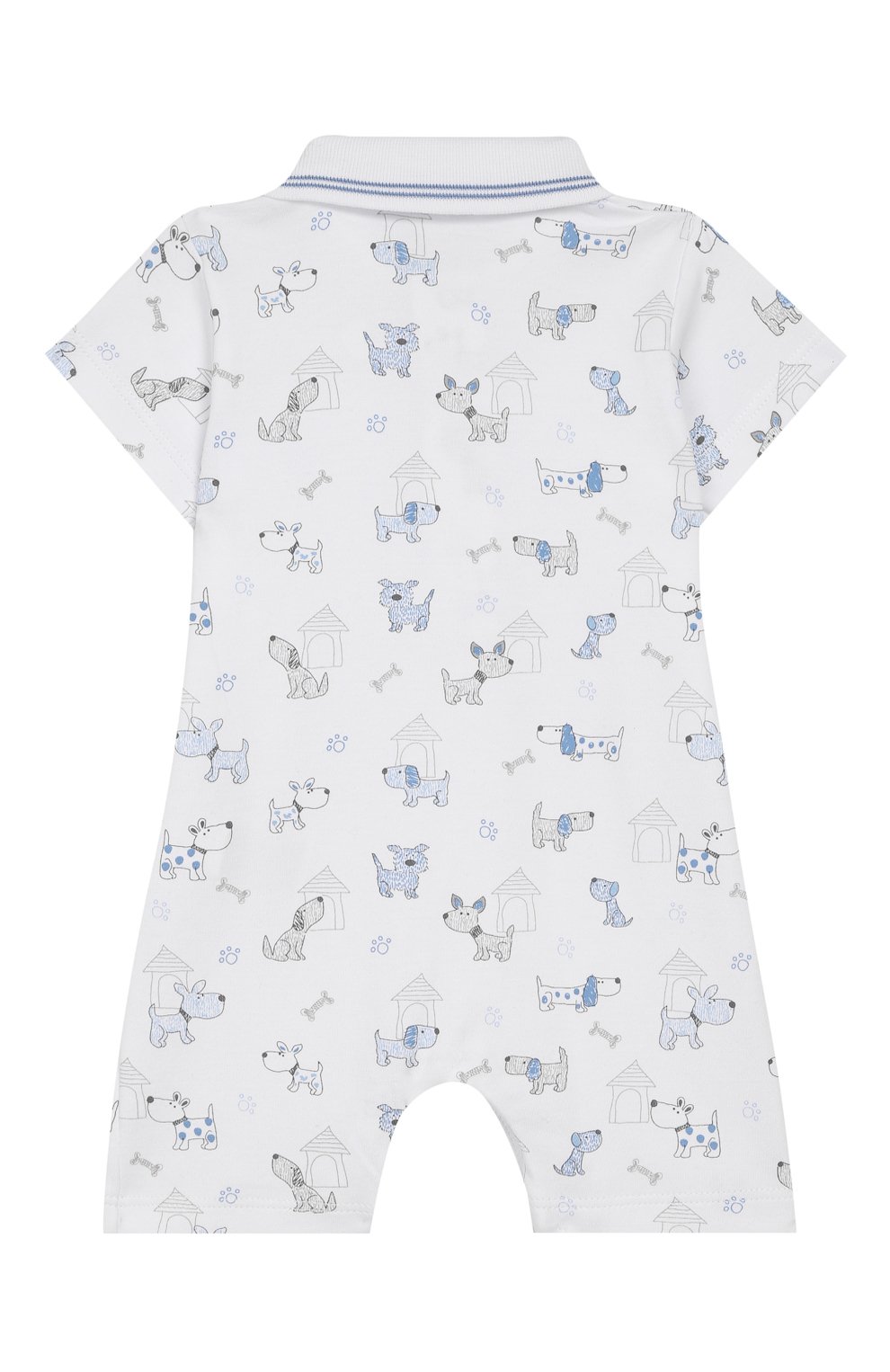 Хлопковый комбинезон KISSY KISSY, арт. KBR03974I, фото 2