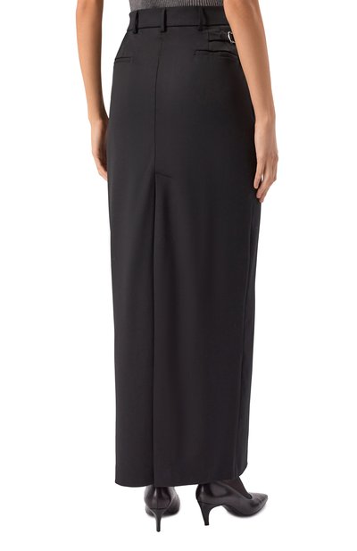 Шерстяная юбка JACOB LEE, арт. WWS2045AW25B, фото 4