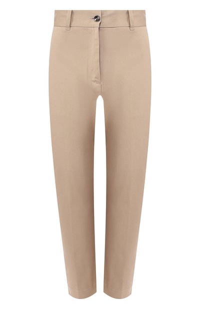 Женские хлопковые брюки NINE IN THE MORNING, арт. 9SS19-GN05