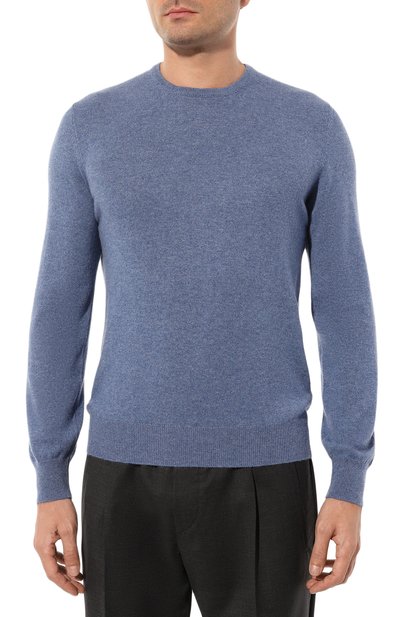 Кашемировый джемпер GRAN SASSO, арт. 55167/15590, фото 3