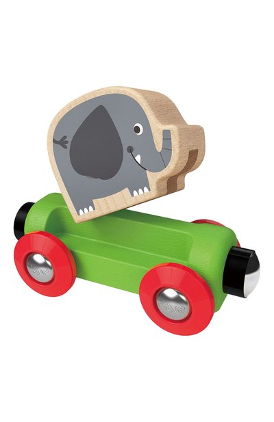 Игрушка поезд джунгли HAPE, арт. E3807_HP, фото 4