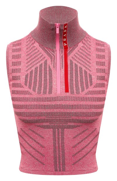 Женский топ prada linea rossa PRADA, арт. 129307-1ZEF-F0H2J-192