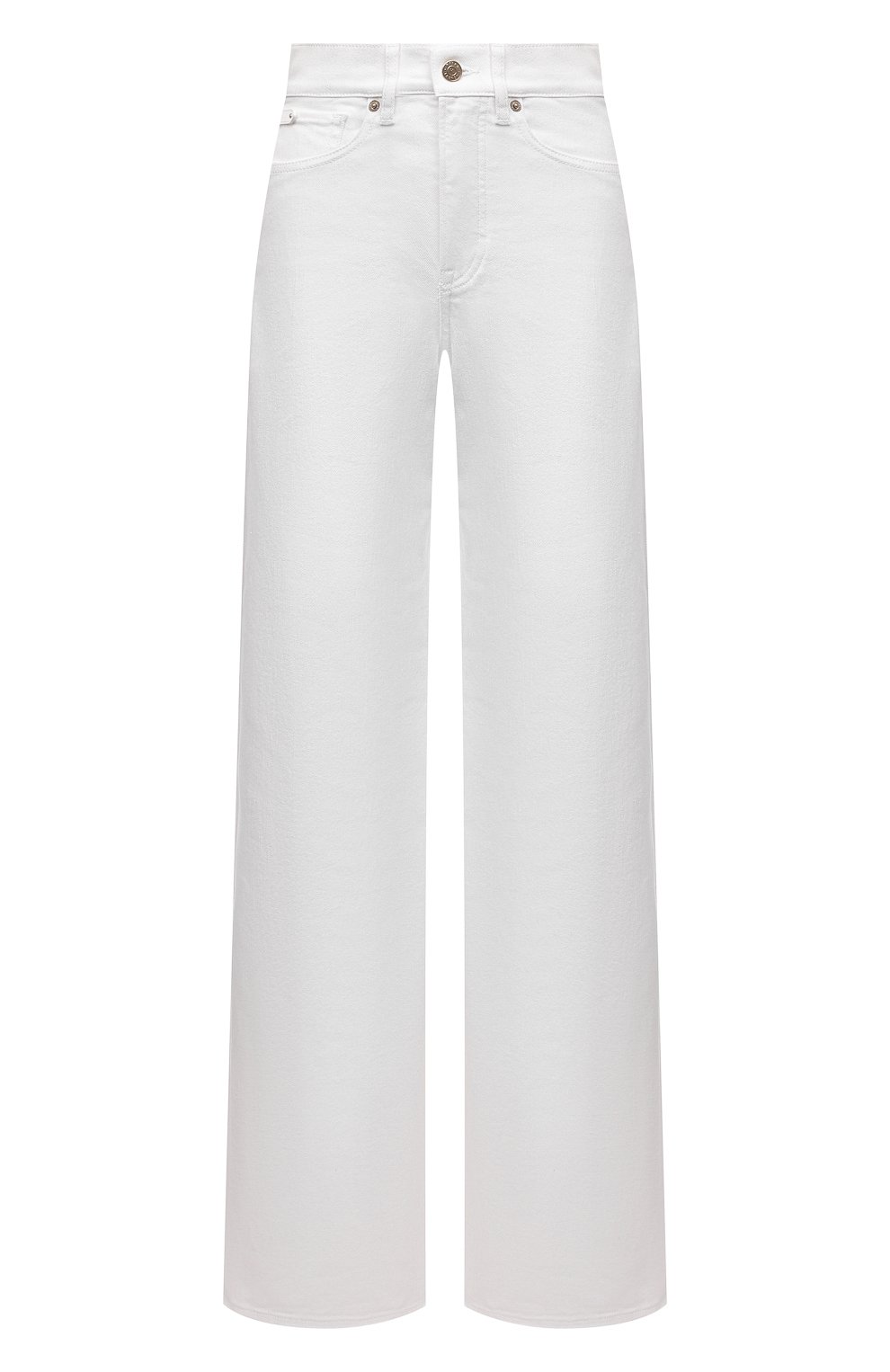 Джинсы RALPH LAUREN белого цвета по цене 109000 руб., арт. 290840804, фото 1 Джинсы RALPH LAUREN, арт. 290840804, фото 1