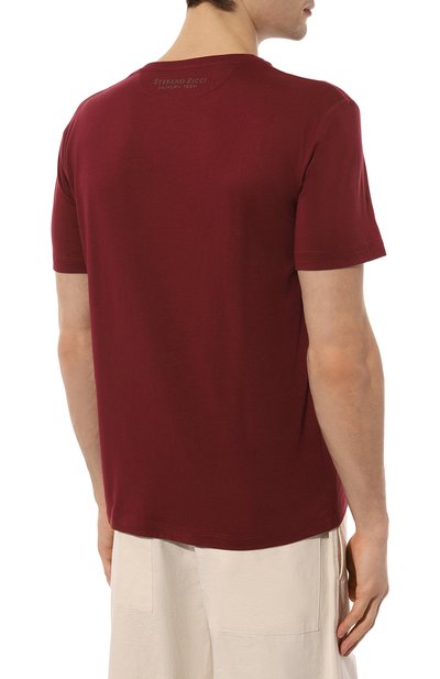 Футболка STEFANO RICCI, арт. MNH3202310/803, фото 4