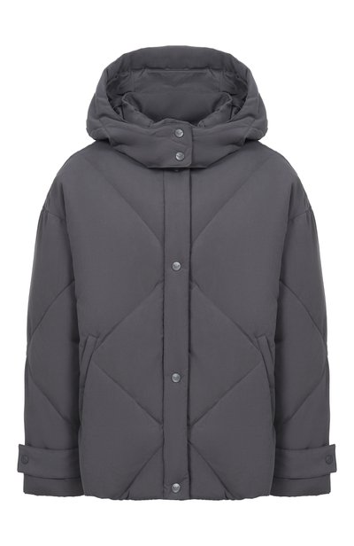 Женский пуховик EMPORIO ARMANI, арт. EW001386/AF24387