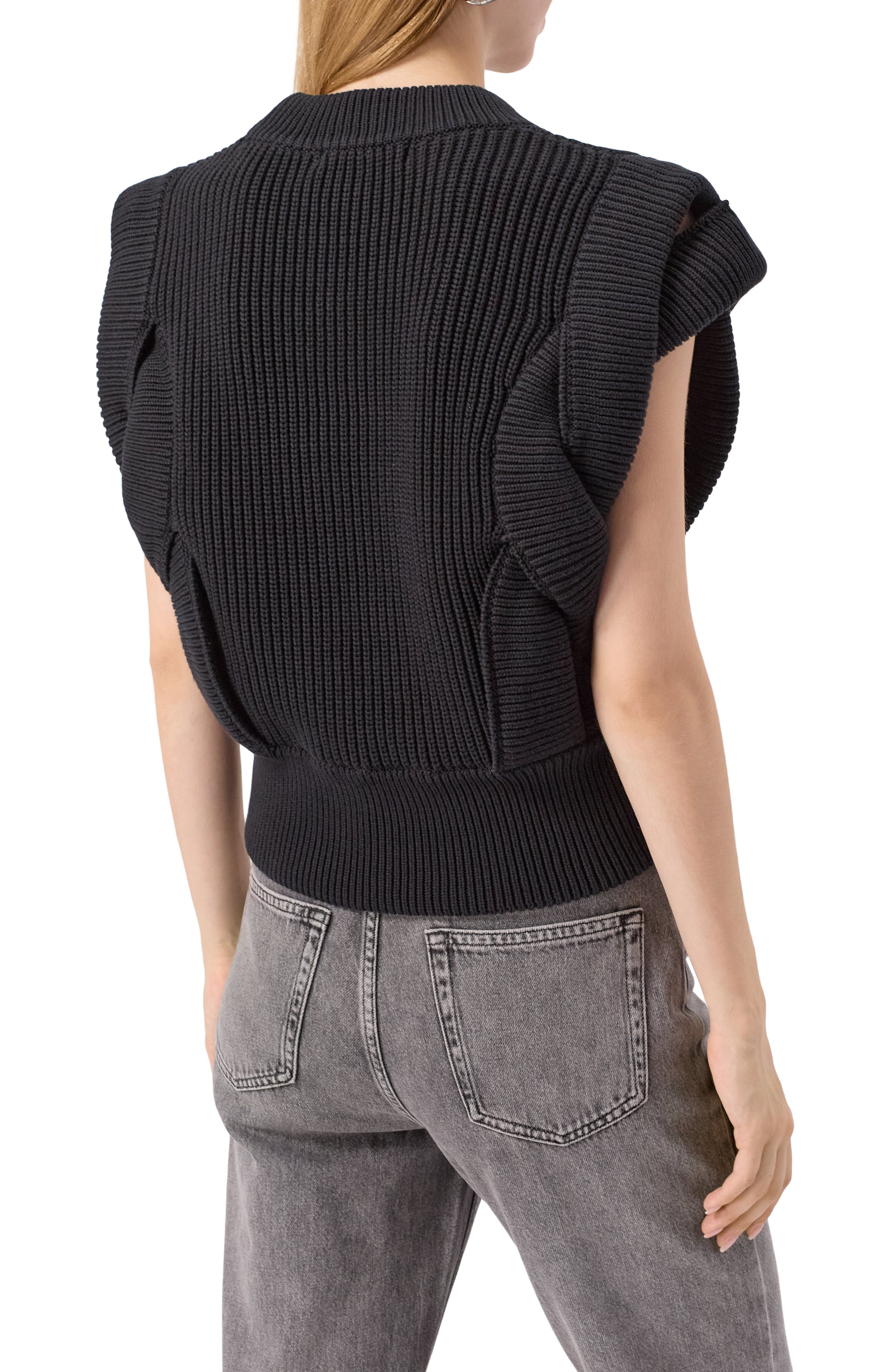 Жилет IRO, арт. WP12NASH, фото 4