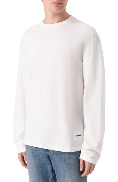 Комплект из трех лонгсливов JIL SANDER, арт. J47GC0002/JTN254, фото 3