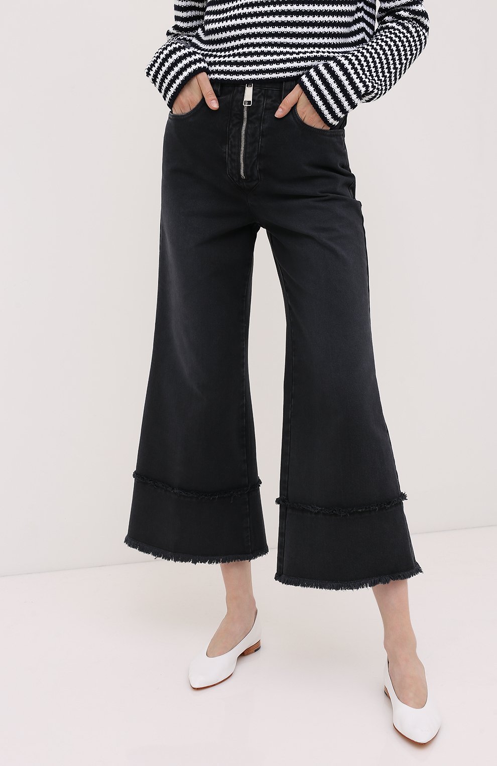 Джинсы MIU MIU, арт. MP1272-EIA-F0002, фото 3