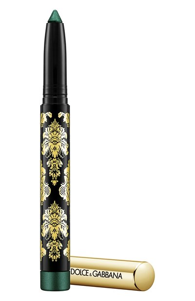 Женские кремовые тени для глаз intenseyes, оттенок 11 emerald DOLCE & GABBANA, арт. 8591750DG