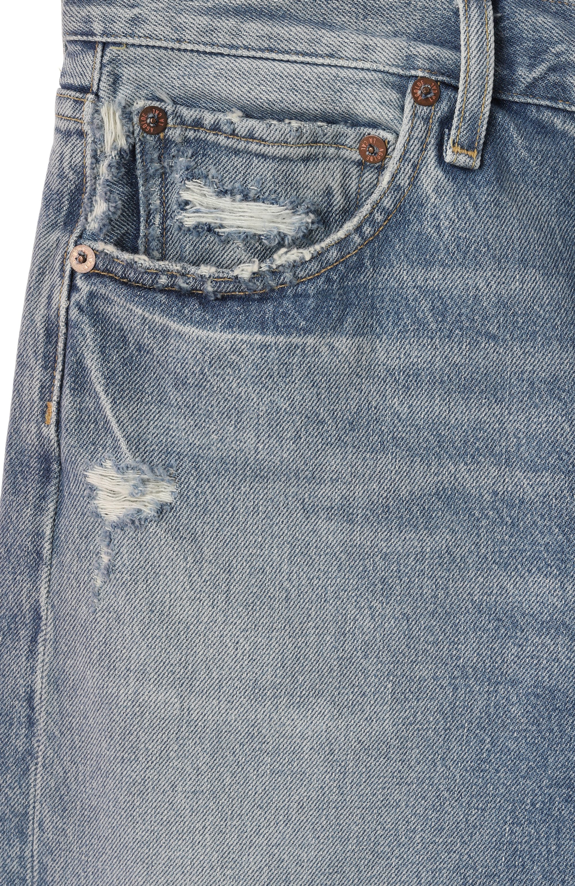 Джинсы 90's AGOLDE, арт. A069I-1206, фото 6