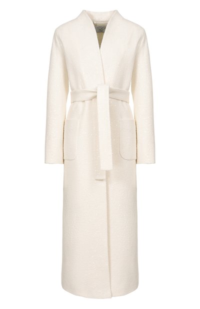 Шерстяное пальто SEVEN LAB, арт. CX white brilliant, фото 1