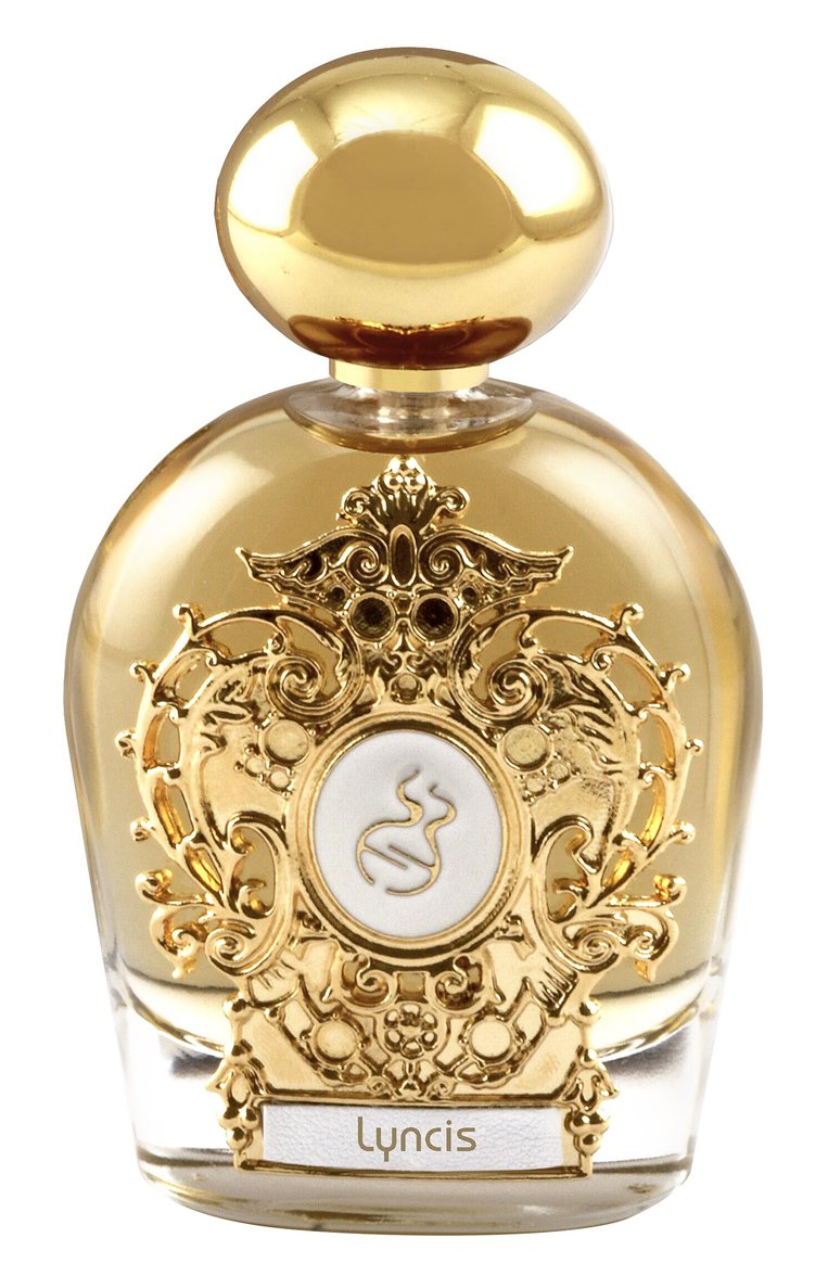 Lyncis assoluto духи (100ml) TIZIANA TERENZI бесцветного цвета, арт. 8016741812583 | Фото 1 (Косметика кросс-кт: Парфюмерия У; Тип продукта - парфюмерия: Духи; Региональные ограничения белый список (Axapta Mercury): Не проставлено; Нос: Не проставлено; Ограничения доставки: flammable)