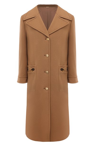 Шерстяное пальто GUCCI, арт. 717707/Z8A6F, фото 1