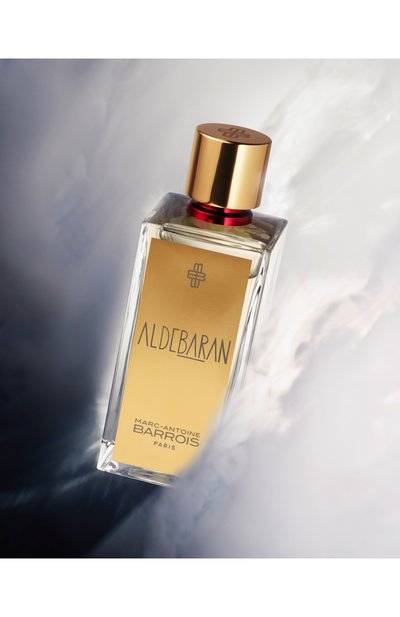 Парфюмерная вода aldebaran (100ml) MARC-ANTOINE BARROIS бесцветного цвета по цене 23500 руб., арт. MABALDBN, фото 3 Парфюмерная вода aldebaran (100ml) MARC-ANTOINE BARROIS, арт. MABALDBN, фото 3