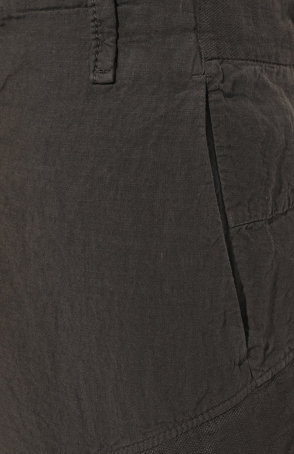 Льняные шорты TRANSIT, арт. CFUTRWD133, фото 5