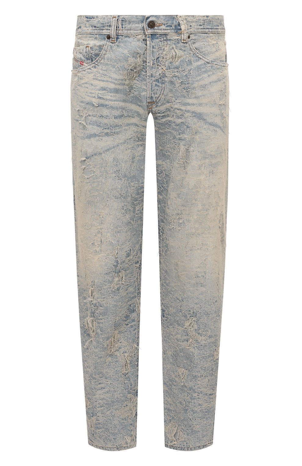 Джинсы 2023 d-finitive DIESEL, арт. A16917/007Z7, фото 1