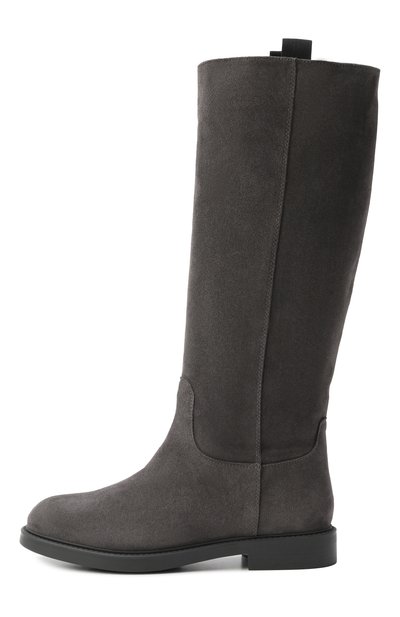 Замшевые сапоги DOUCAL'S, арт. DD8746BRUGUM2522, фото 4