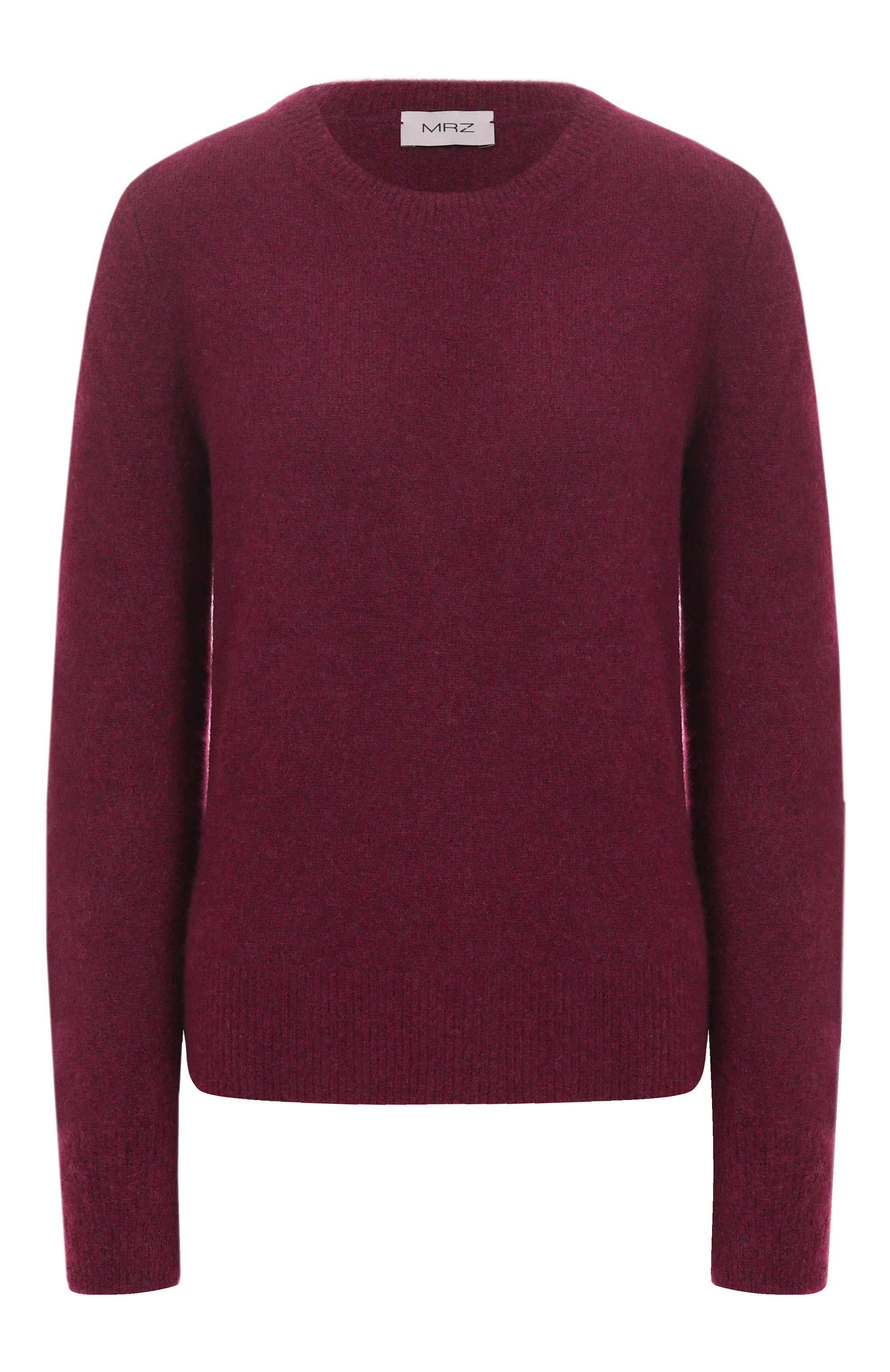 Пуловер из кашемира и шелка MRZ, арт. FW25-0205, фото 1