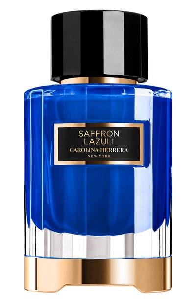 Мужской парфюмерная вода saffron lazuli (100ml) CAROLINA HERRERA, арт. 65158651