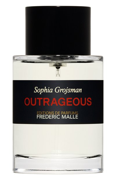 Женский туалетная вода outrageous perfume (100ml) FREDERIC MALLE, арт. 3700135012707