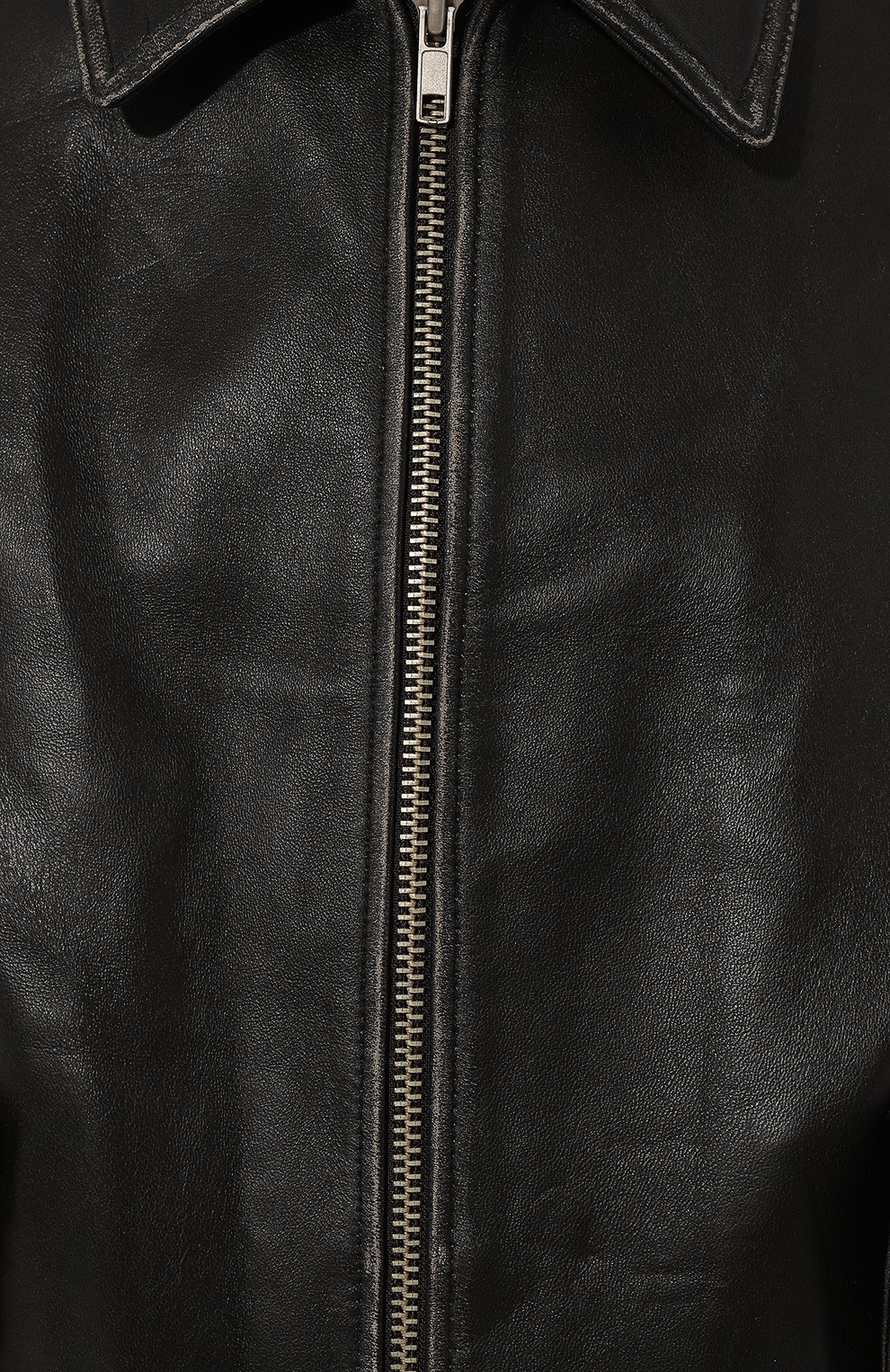 Кожаная куртка DUNST, арт. UDJU3C102G3, фото 5