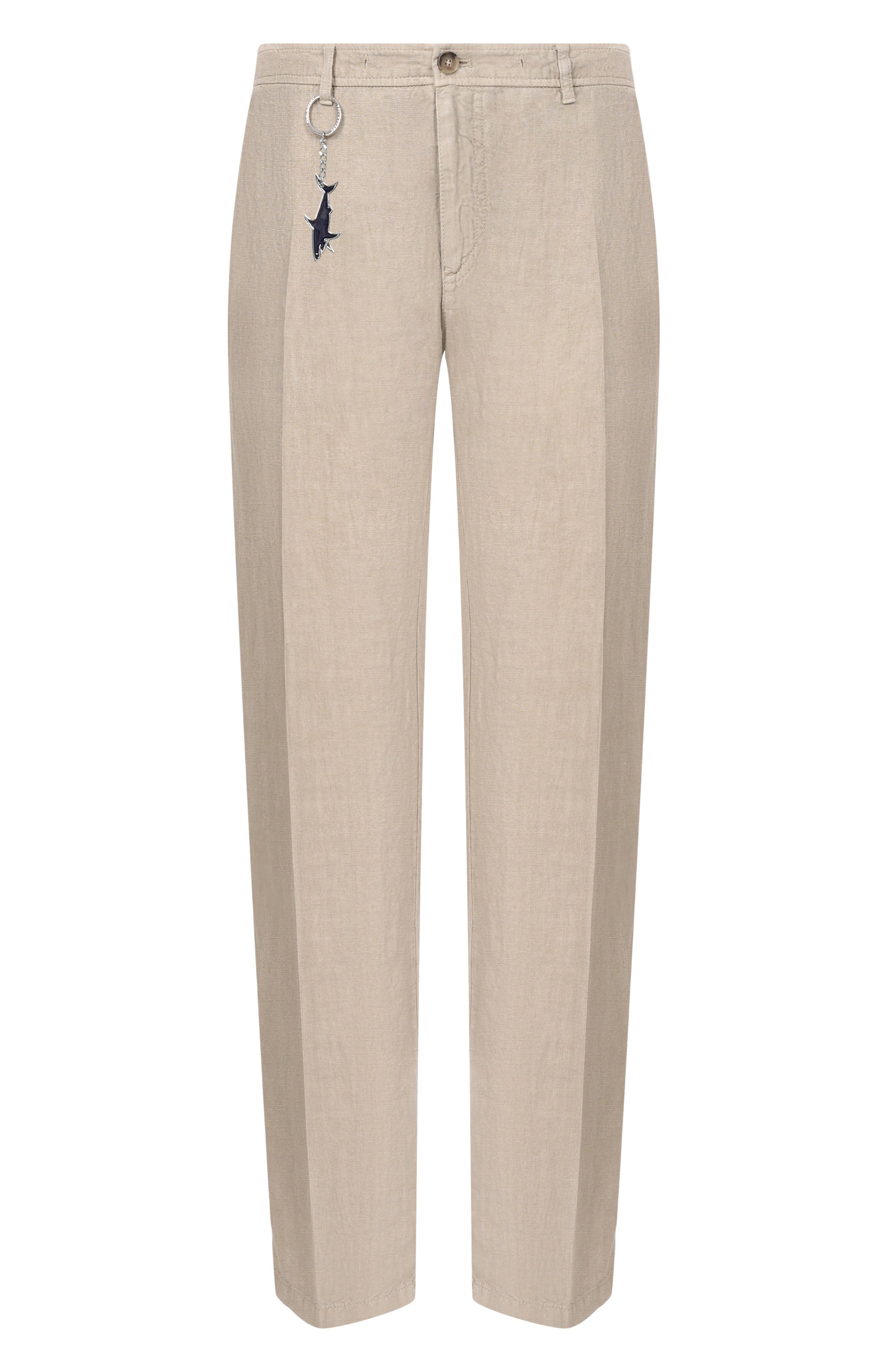 Льняные брюки PAUL&SHARK, арт. 26414031, фото 1