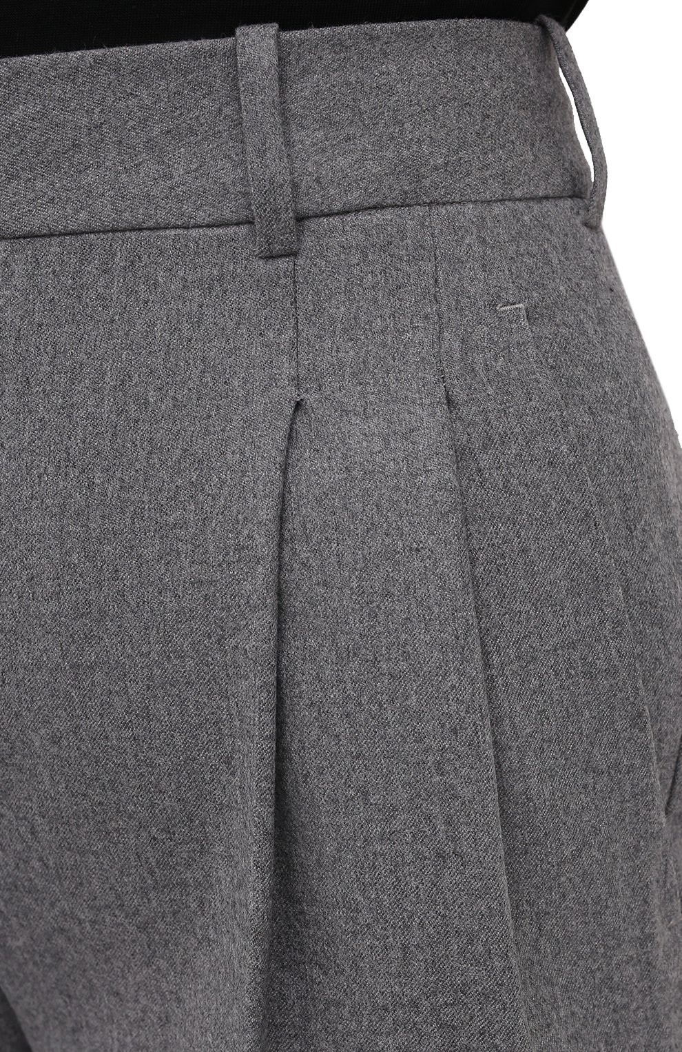 Шерстяные брюки STELLA MCCARTNEY, арт. 603697/SNB53, фото 5