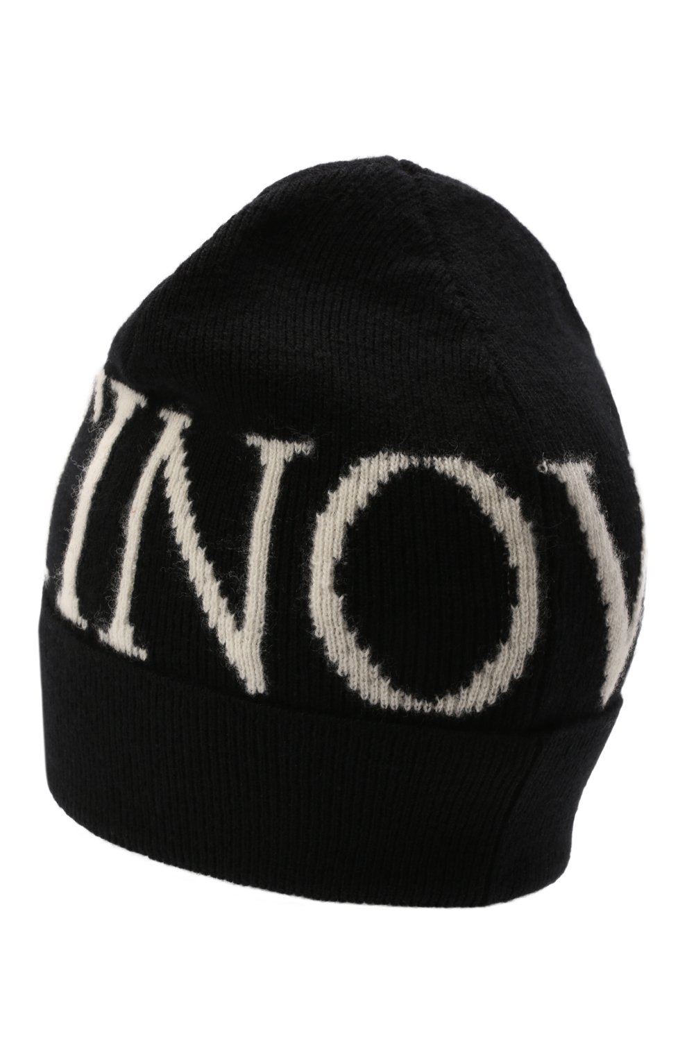 Шерстяная шапка VALENTINO, арт. XY2HB00Z/PBP, фото 2