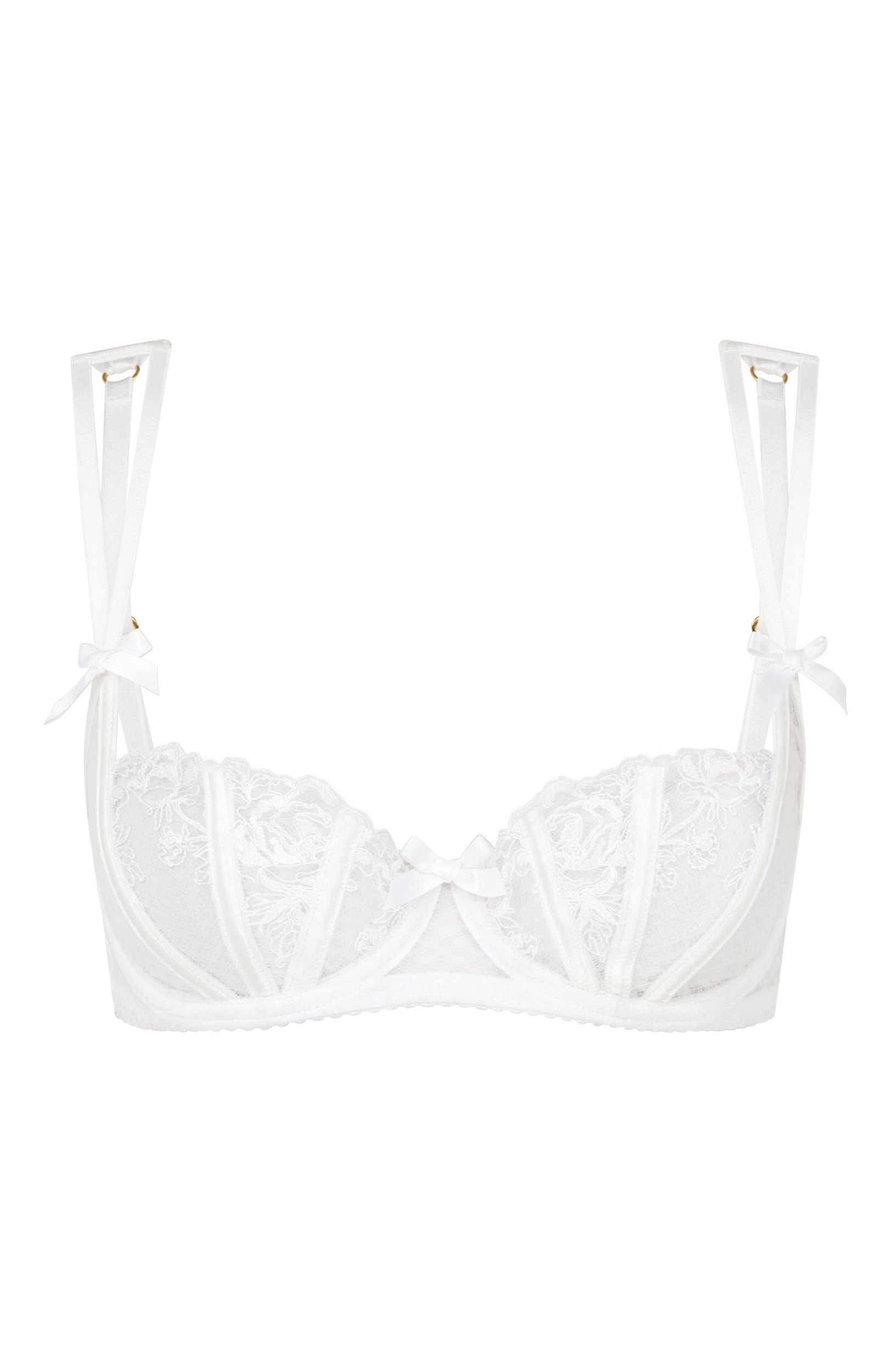 Бюстгальтер-балконет rosia AGENT PROVOCATEUR, арт. AP12323100000, фото 1