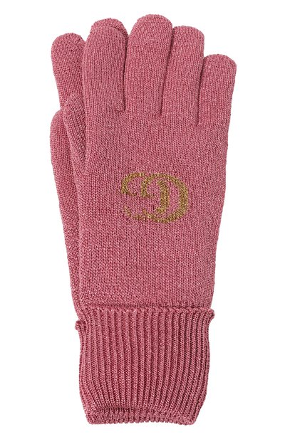Перчатки из вискозы GUCCI, арт. 677821 3GAEK, фото 1