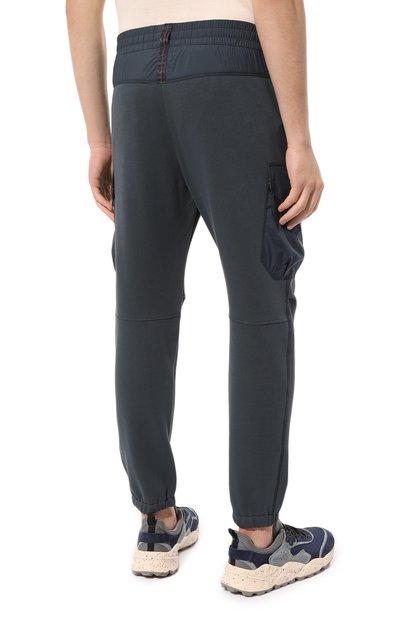 Хлопковые джоггеры PARAJUMPERS, арт. PMPAFP04, фото 4