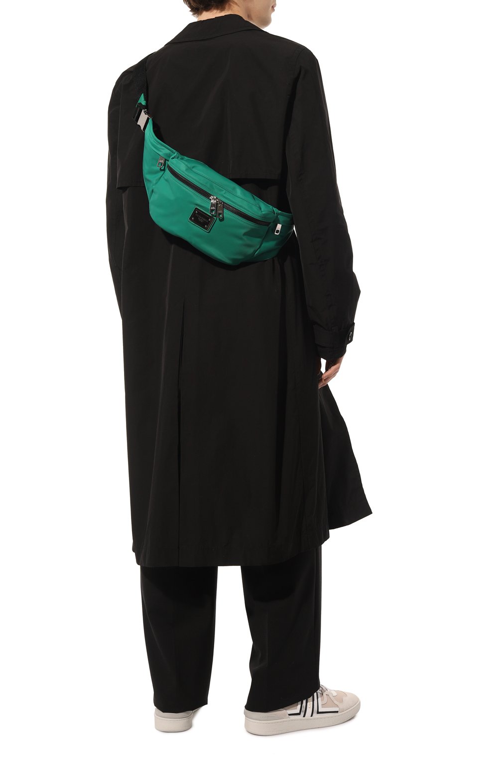 Текстильная поясная сумка DOLCE & GABBANA, арт. BM2194/AG186, фото 7