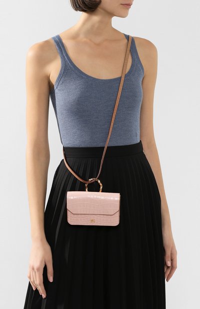 Сумка gigi DANSE LENTE, арт. GIGI/PIV0INE/H0NEY, фото 5