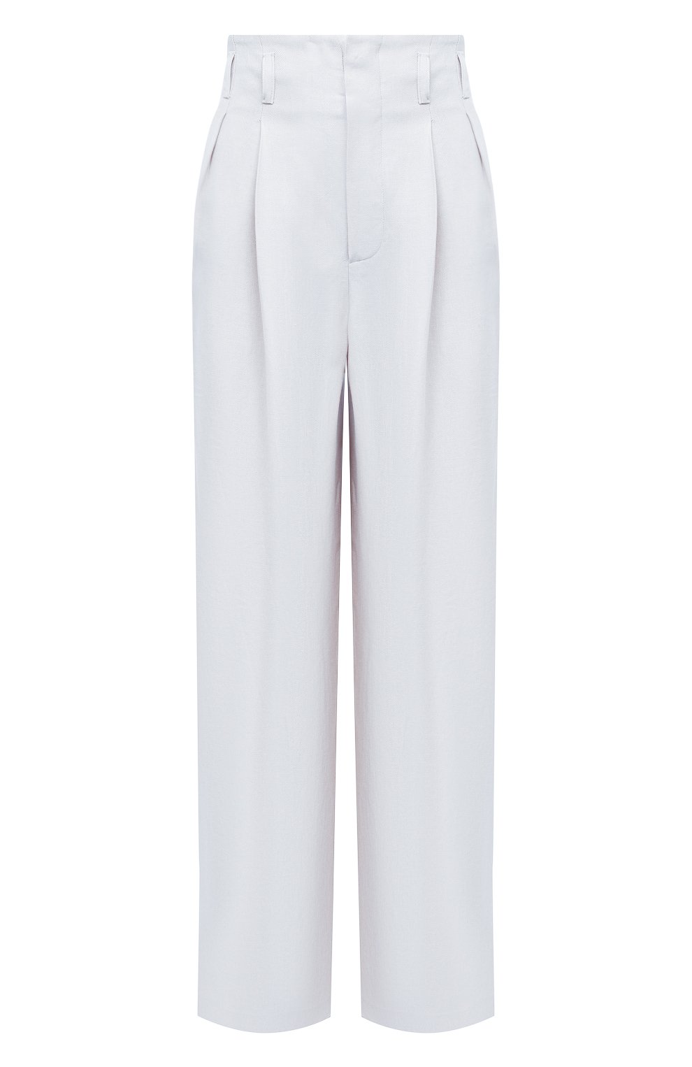 Льняные брюки LORO PIANA, арт. FAM1082, фото 1