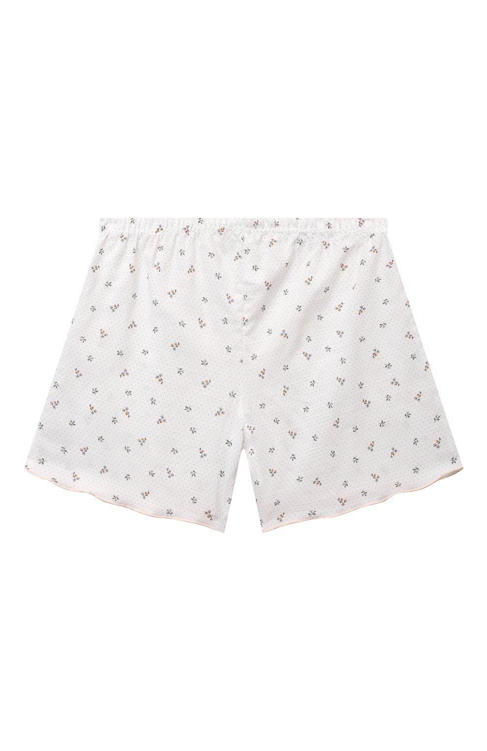 Хлопковая пижама LA PERLA, арт. 70261/2A-6A, фото 5