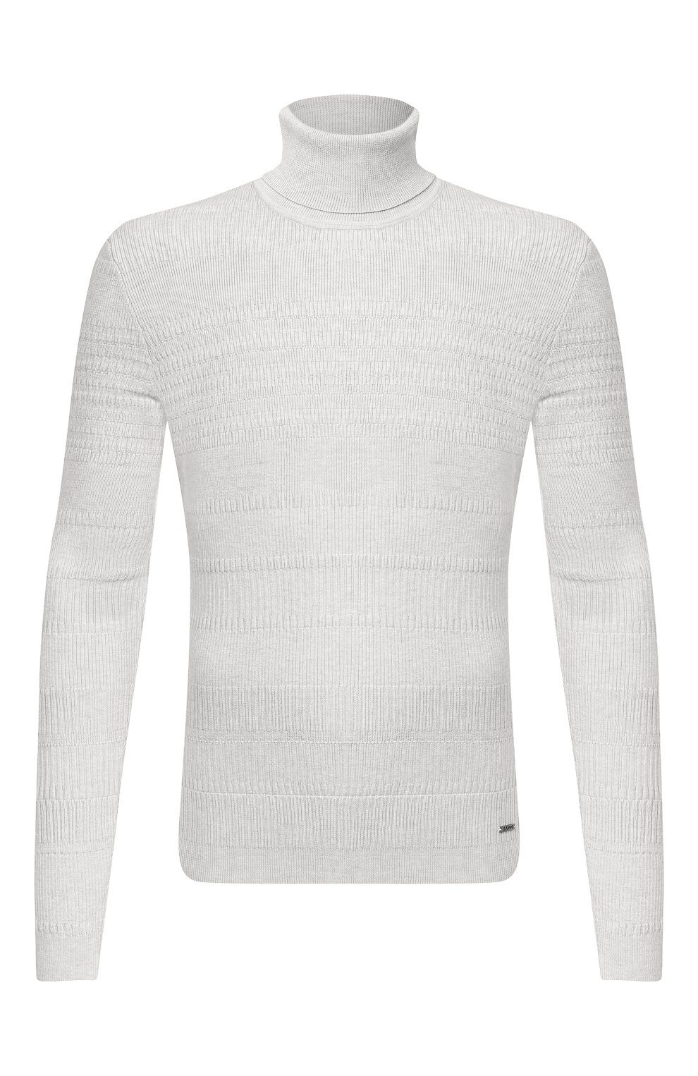 Водолазка из шерсти и хлопка HUGO, арт. 50435603, фото 1