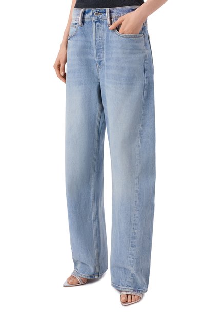 Джинсы float ALEXANDER WANG, арт. 4DC1264943, фото 3