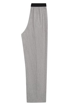 Брюки из шерсти и кашемира AGNONA, арт. T70608S Y/UW009, фото 3