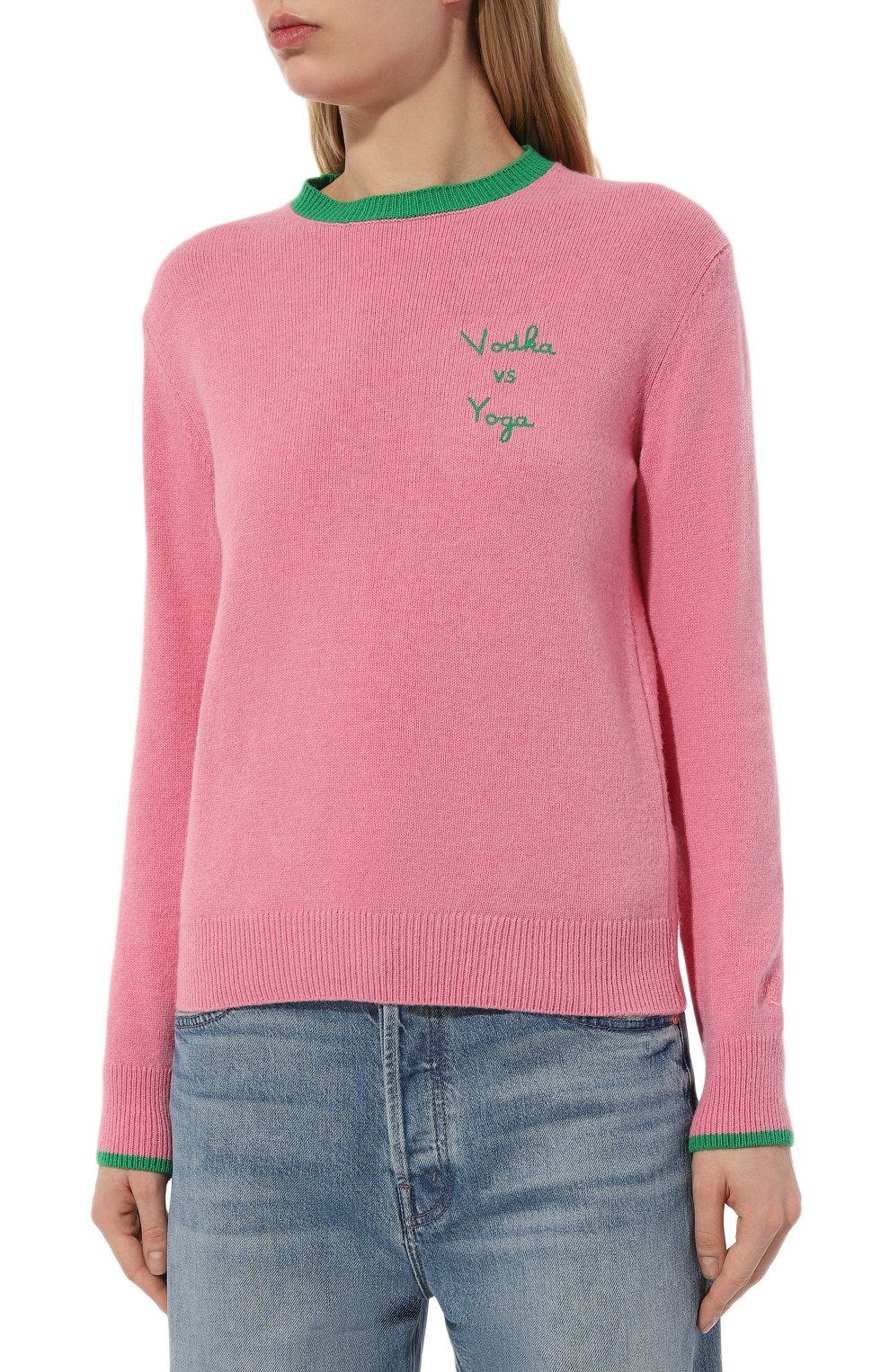 Пуловер MC2 SAINT BARTH, арт. STBW/NEW QUEEN/11397E, фото 3