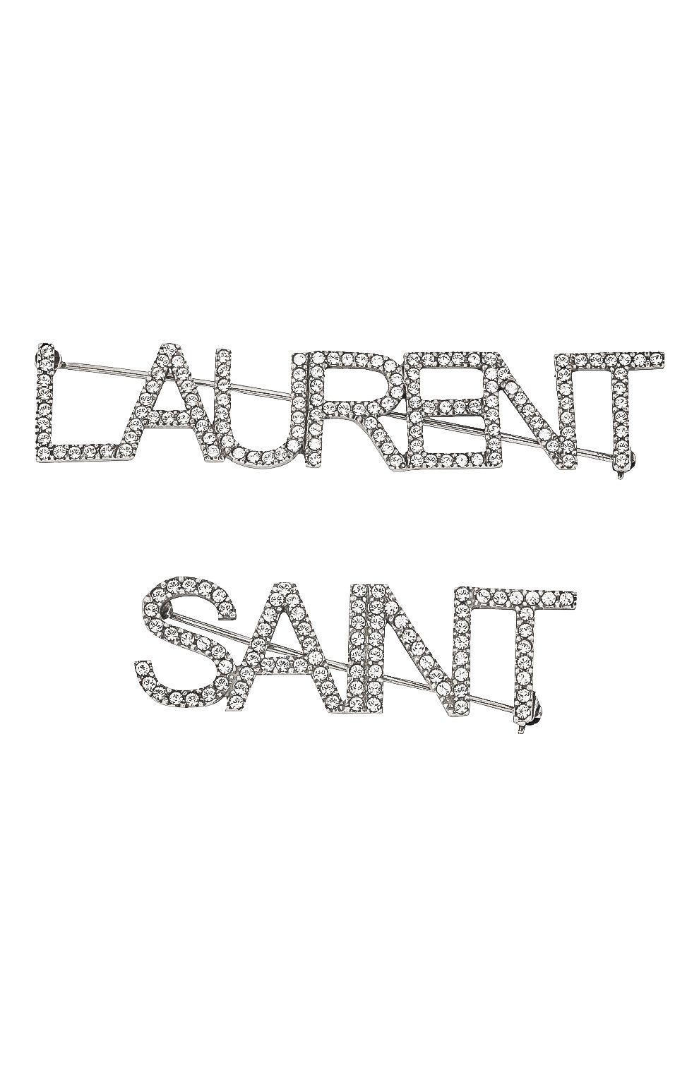 Набор брошей SAINT LAURENT, арт. 586493/Y1526, фото 1