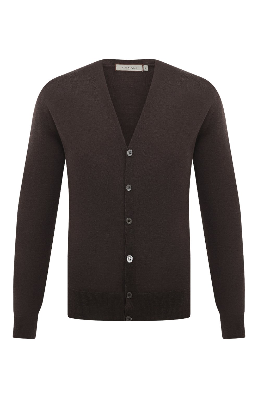 Шерстяной кардиган CANALI, арт. C0007/MK00077, фото 1