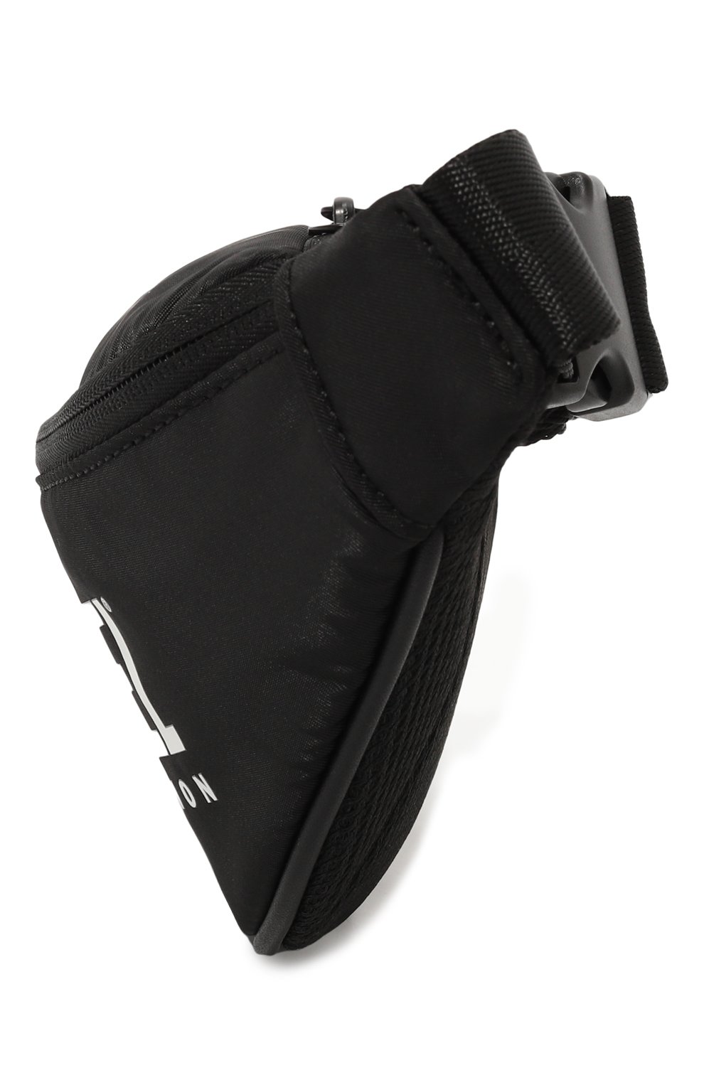 Текстильная поясная сумка rinke DIESEL черного цвета по цене 11600 руб., арт. X09554/P5480, фото 4 Текстильная поясная сумка rinke DIESEL, арт. X09554/P5480, фото 4