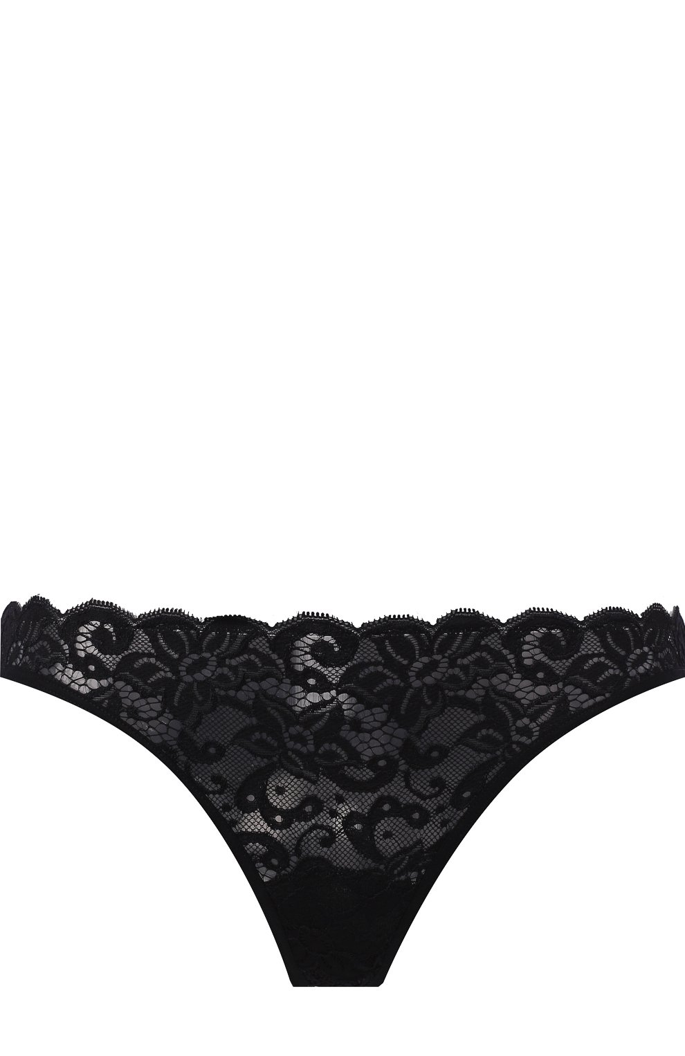 Кружевные трусы-стринги HANRO, арт. 1446, фото 1