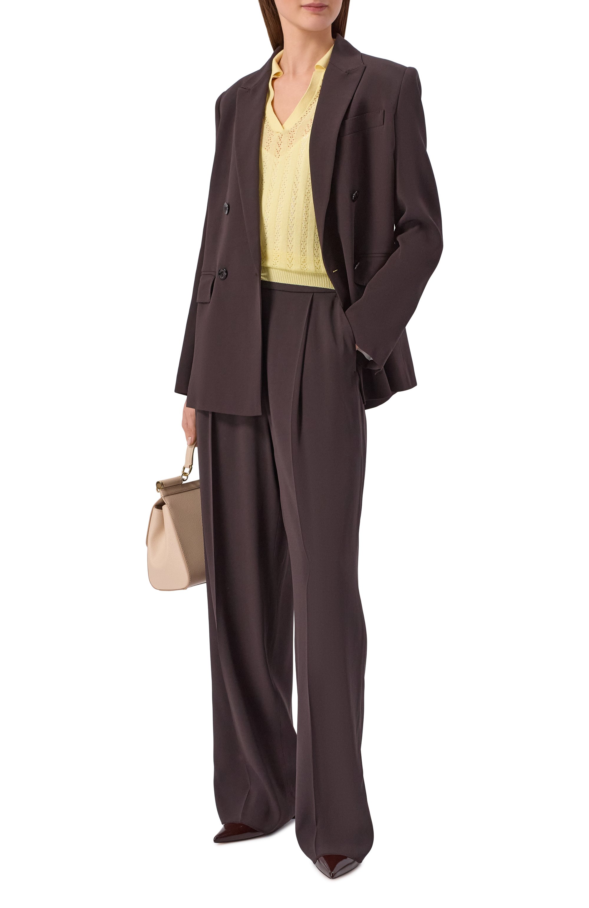 Поло из шелка и хлопка MVST, арт. M26.CSW.K432/G0NG, фото 2