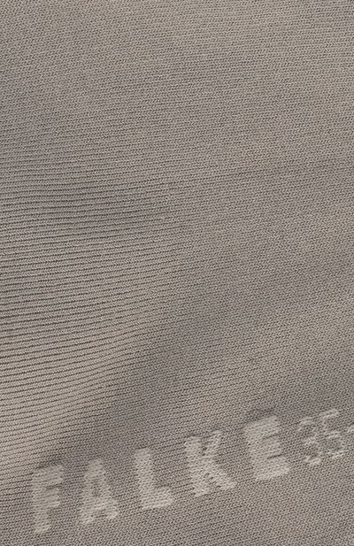 Хлопковые носки cotton touch FALKE серого цвета по цене 1290 руб., арт. 47539_, фото 3 Хлопковые носки cotton touch FALKE, арт. 47539_, фото 3
