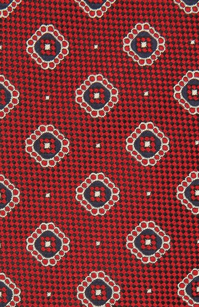 Шелковый галстук CANALI, арт. 18/HJ02808, фото 3