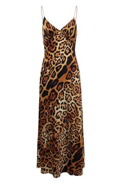 Женское шелковое платье YANA DRESS, арт. 4-23/4-009-3239