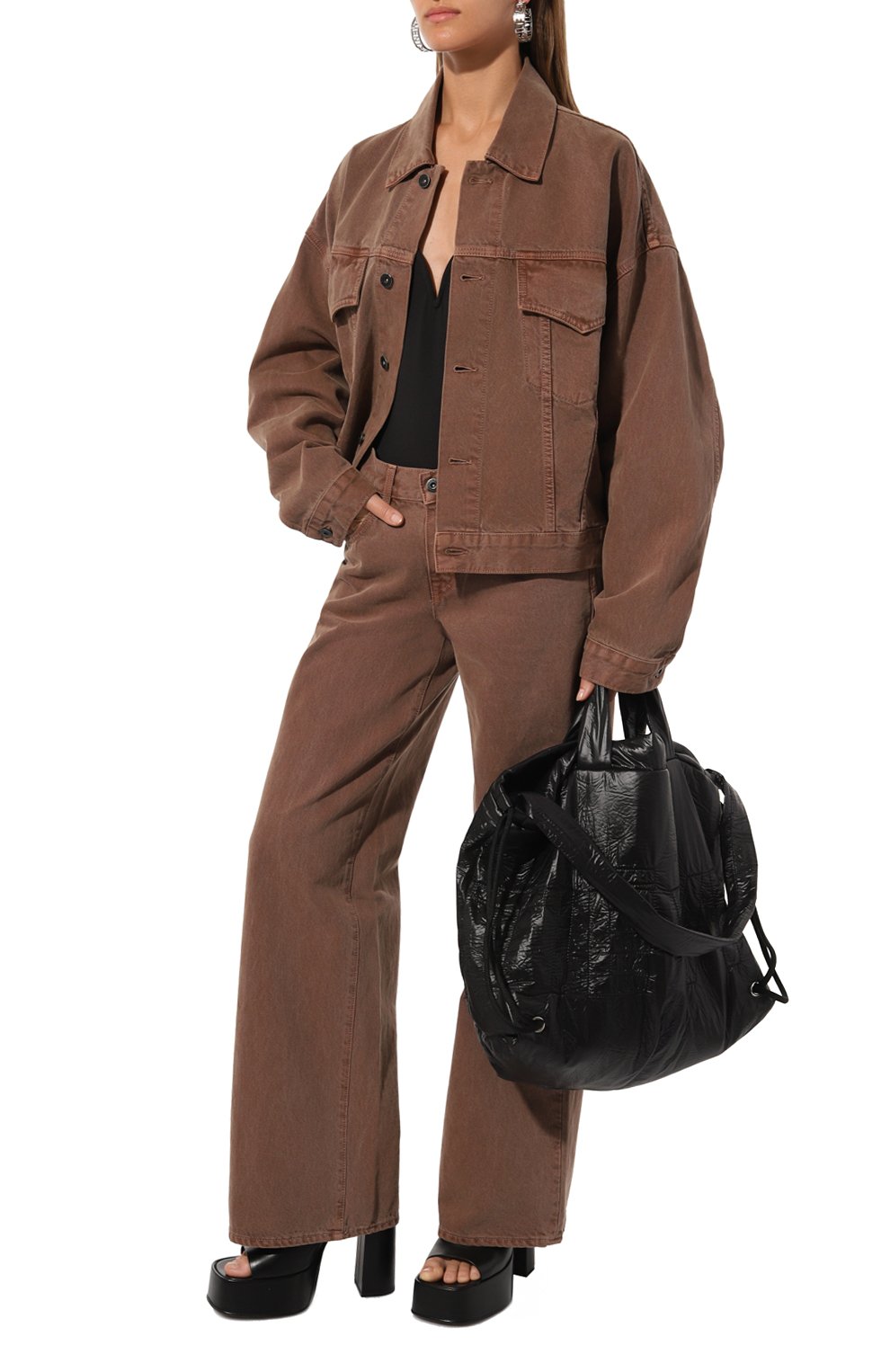 Сумка-шопер penelope VIC MATIE, арт. 1E0700TF999B0HB001, фото 7