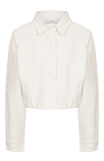 Женская джинсовая куртка IRO, арт. WM07MARI0N