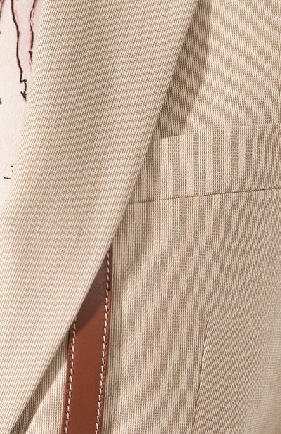Шерстяной жакет BURBERRY, арт. 8013691, фото 5